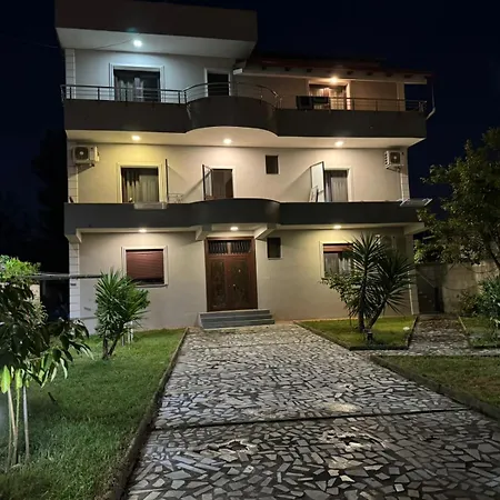 Alloggio in famiglia Melas Durrës