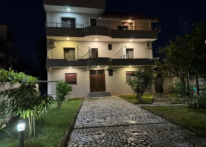 Alloggio in famiglia Melas Durrës