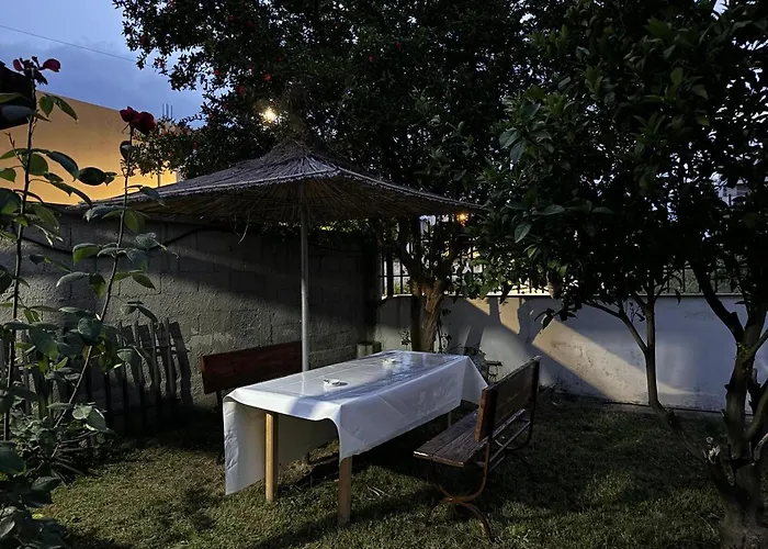 Séjour chez l'habitant Melas