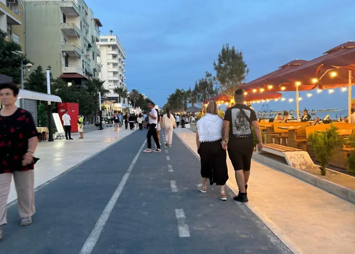 Melas Séjour chez l'habitant Durrës