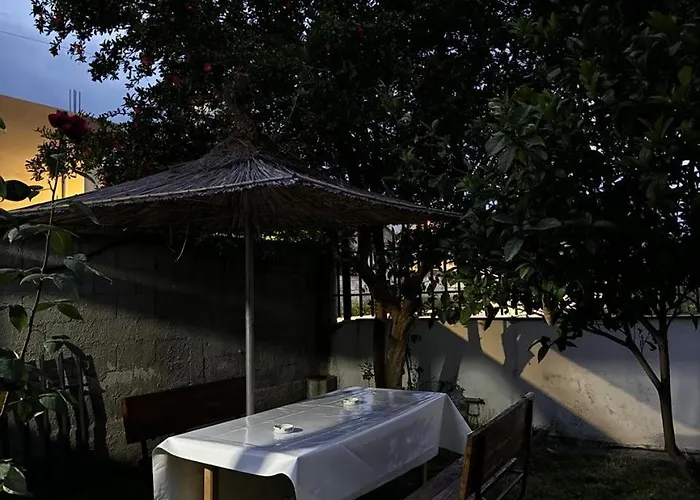 Séjour chez l'habitant Melas